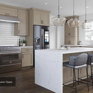 Allure Fusion Oyster