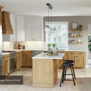 Allure Galaxy Timber Frost